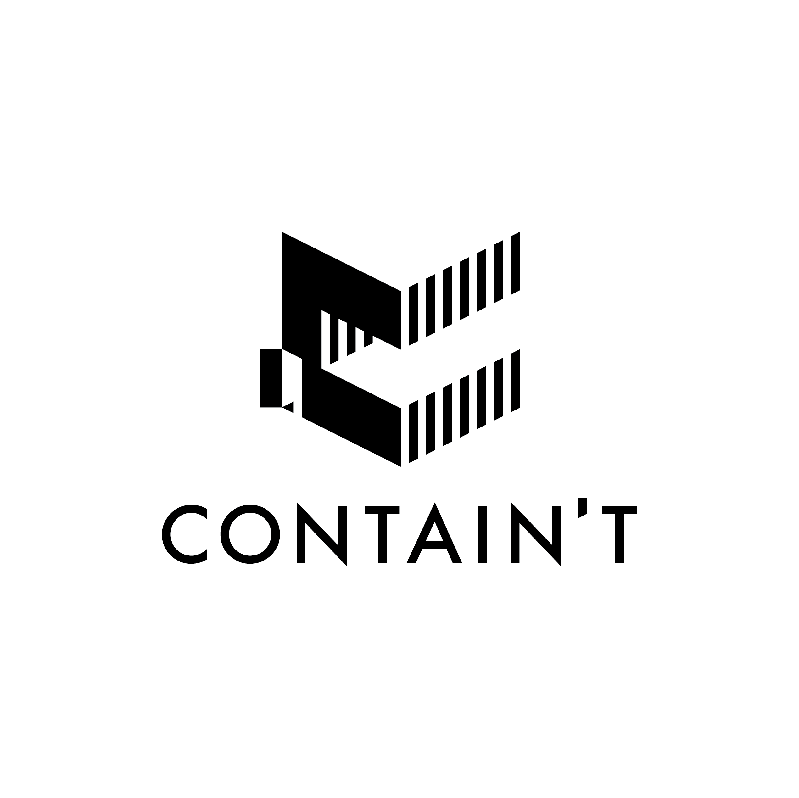 contain’t Logo